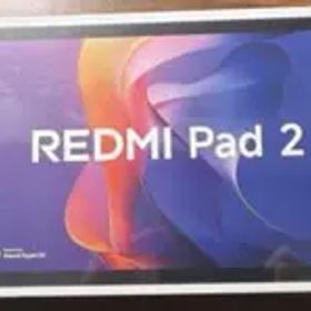 xiaomi redmi pad 2 wifiモデル 4/128gb