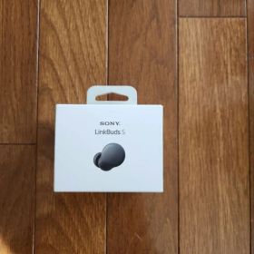 Sony LinkBuds S ワイヤレスイヤホン WF-LS900N/BC