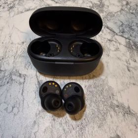 SONY LinkBuds S ワイヤレスイヤホン ブラック