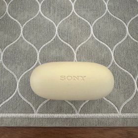 SONY LinkBuds WF-LS900N クリーム