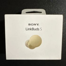 WF-LS900N エクリュ linkauds S SONY ワイヤレスイヤホン