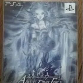 未開封 フェアリーフェンサー エフ ADVENT DARK FORCE 限定版