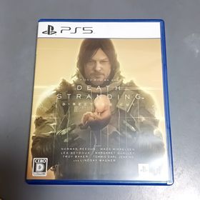 ソニー(SONY)のDEATH STRANDING DIRECTOR'S CUT(家庭用ゲームソフト)