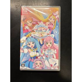ひろがるスカイ プリキュア ひろがる パズルコレクション Switch 新品(家庭用ゲームソフト)