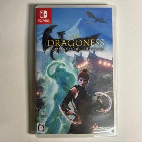 The Dragoness: Command of the Flame