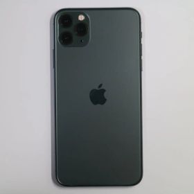 【画面割れ】iPhone11 ProMax 256GB 76%