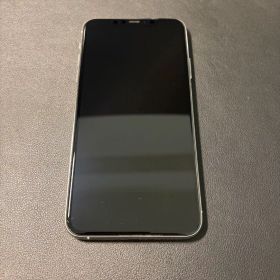 美品Apple iPhone 11 Pro Max 64GB シルバー