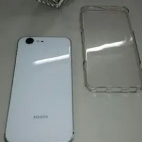 【美品・送料無料】AQUOS ZETA SH-04H docomoホワイト