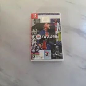 FIFA 21 LEGACY EDITION Nintendo Switch