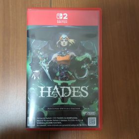 HADES II Nintendo Switch 2 Edition