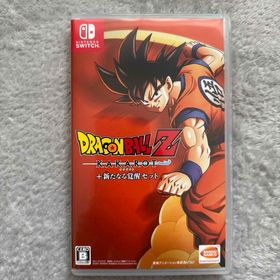 バンダイナムコエンターテインメント(BANDAI NAMCO Entertainment)のSwitch ドラゴンボールZ KAKAROT＋新たなる覚醒セット カカロット(家庭用ゲームソフト)
