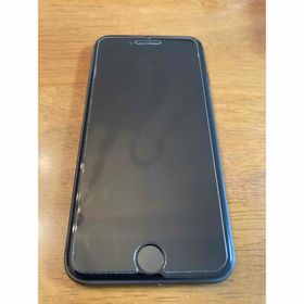 アイフォーン(iPhone)のiPhone8 64GB SIMロック解除済 ブラック(スマートフォン本体)