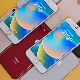 アイフォーン(iPhone)のiPhone8 64GB 9台セット！(スマートフォン本体)