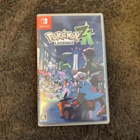 ニンテンドウ(任天堂)のPokemon LEGENDS Z-A(家庭用ゲームソフト)