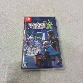ニンテンドウ(任天堂)のPokemon LEGENDS Z-A(家庭用ゲームソフト)