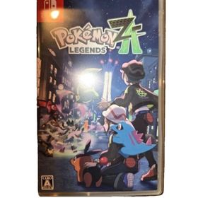 ニンテンドウ(任天堂)のPokemon LEGENDS Z-A(家庭用ゲームソフト)