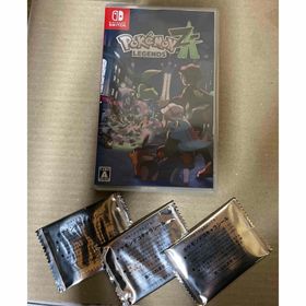 ニンテンドースイッチ(Nintendo Switch)のSwitch Pokemon LEGENDS Z-A ポケモンレジェンズ(家庭用ゲームソフト)