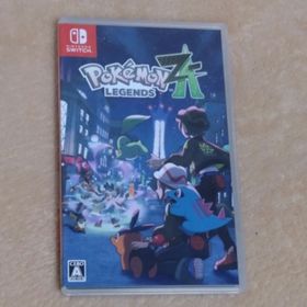ニンテンドウ(任天堂)のPokemon LEGENDS Z-A(家庭用ゲームソフト)