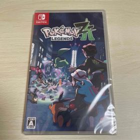 Pokémon LEGENDS Z-A ポケモン レジェンズ ゼットエー(家庭用ゲームソフト)