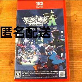 ニンテンドースイッチ(Nintendo Switch)のPokémon Legends ZA Switch2 ポケモン レジェンズ ZA(家庭用ゲームソフト)