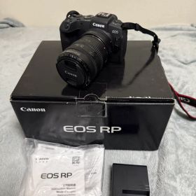 Canon EOS RP ミラーレス一眼カメラ