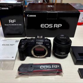 Canon EOS RP RF35 MACRO IS STMレンズキット