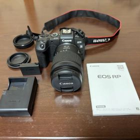 キャノン EOS RP＋RF24-105 IS STM