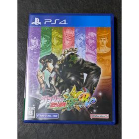 バンダイナムコエンターテインメント(BANDAI NAMCO Entertainment)のPS4 ジョジョの奇妙な冒険 オールスターバトル R(家庭用ゲームソフト)