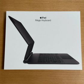 アップル(Apple)のApple Magic Keyboard 11インチMXQT2J/A 極美品(PC周辺機器)