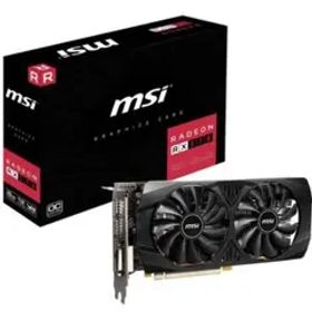 MSI Radeon RX 570 8GT OCV1