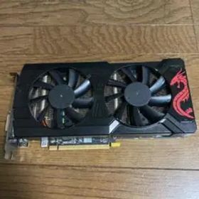 POWER COLOR AXRX 570 8GBD5-3DHD/OC