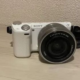 SONY ソニー NEX-5T ホワイト