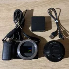 7718 Sony NEX-5T ブラック 動作確認済み 美品