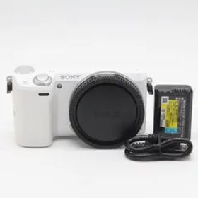 3604ショット！■極上品■ SONY NEX-5T ボディ ホワイト
