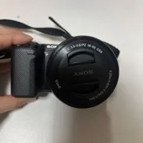 SONY SELP1650 NEX-5T カメラ