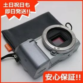 美品 NEX-5T シルバー 即日発送 ミラーレス一眼 SONY 本体 土日祝発送OK 07000