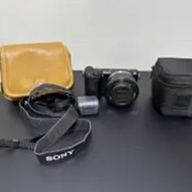 SONY NEX-5T + SIGMA 30mm F2.8 DN