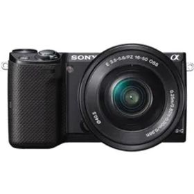 SONY ソニー デジタル一眼カメラ「NEX-5T」パワーズームレンズキット(ブラック) NEX-5T NEX-5TL-B