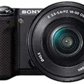 【中古】SONY ソニー デジタル一眼カメラ「NEX-5T」パワーズームレンズキット(ブラック) NEX-5T NEX-5TL-B