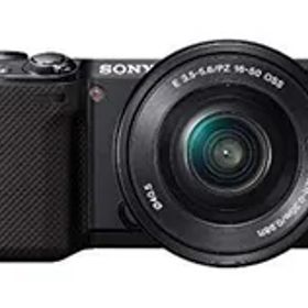 【中古】SONY ソニー デジタル一眼カメラ「NEX-5T」パワーズームレンズキット(ブラック) NEX-5T NEX-5TL-B rdzdsi3