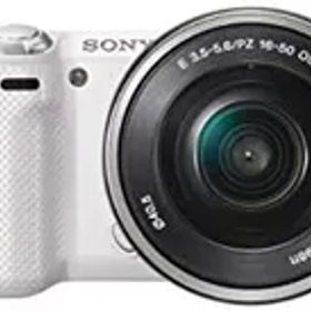 【中古】SONY ソニー デジタル一眼カメラ「NEX-5T」パワーズームレンズキット(ホワイト) NEX-5T NEX-5TL-W