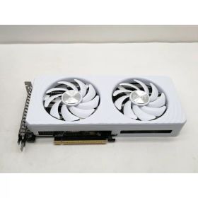 【中古】Palit GeForce RTX 5060 Ti White OC 8GB(NE7506TU19P1-GB2062M ) RTX5060Ti/8G【仙台イービーンズ】保証期間1週間