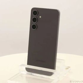 ソフマップ 〔中古品〕 Galaxy S24 FE 128GB グラファイト SCG30 au SIMフリー【251】