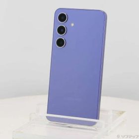 ソフマップ 〔中古品〕 Galaxy S24 256GB コバルトバイオレット SM-S921QZVESJP SIMフリー【198】