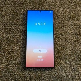 Galaxy S24 Ultra グローバル版(Dual-SIM) 512GB