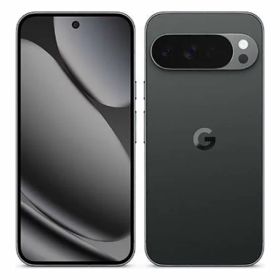 【中古】【安心保証】 Google Pixel 10 Pro XL[256GB] au オブシディアン