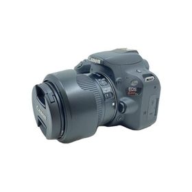 CANON◆デジタル一眼カメラ EOS Kiss X9 EF-S18-55 IS STM [ブラック] DS126671