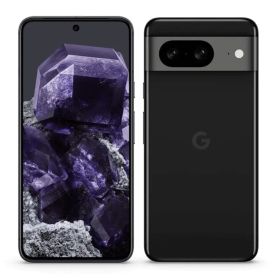 Google ピクセル Pixel8 ブラック