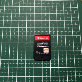 JUMP FORCE DELUXE EDITION