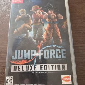 JUMP FORCE DELUXE EDITION